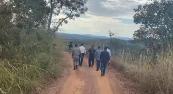 Trotes dificultam a captura de Lázaro Barbosa, afirma polícia